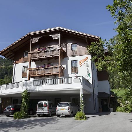 Appartementhaus Elmo Viehhauser Kg Kleinarl Dış mekan fotoğraf