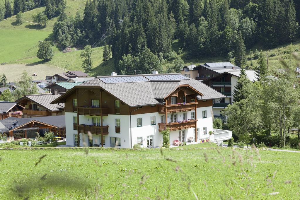 Appartementhaus Elmo Viehhauser Kg Kleinarl Dış mekan fotoğraf