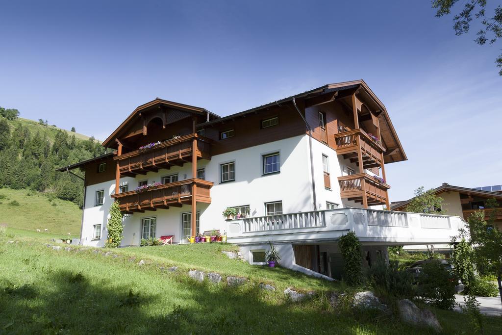 Appartementhaus Elmo Viehhauser Kg Kleinarl Dış mekan fotoğraf