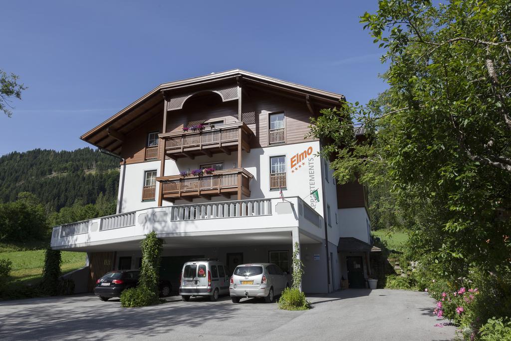 Appartementhaus Elmo Viehhauser Kg Kleinarl Dış mekan fotoğraf