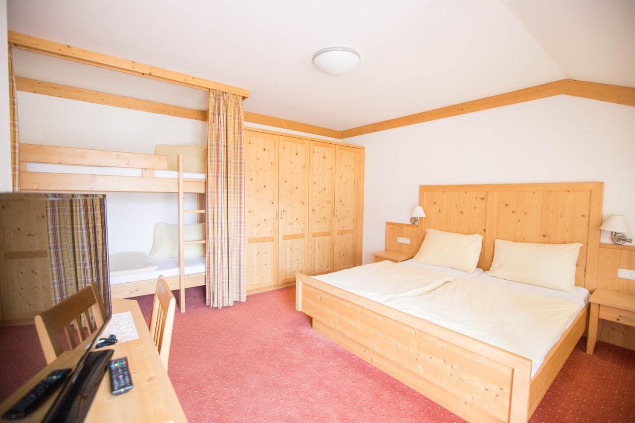 Appartementhaus Elmo Viehhauser Kg Kleinarl Dış mekan fotoğraf