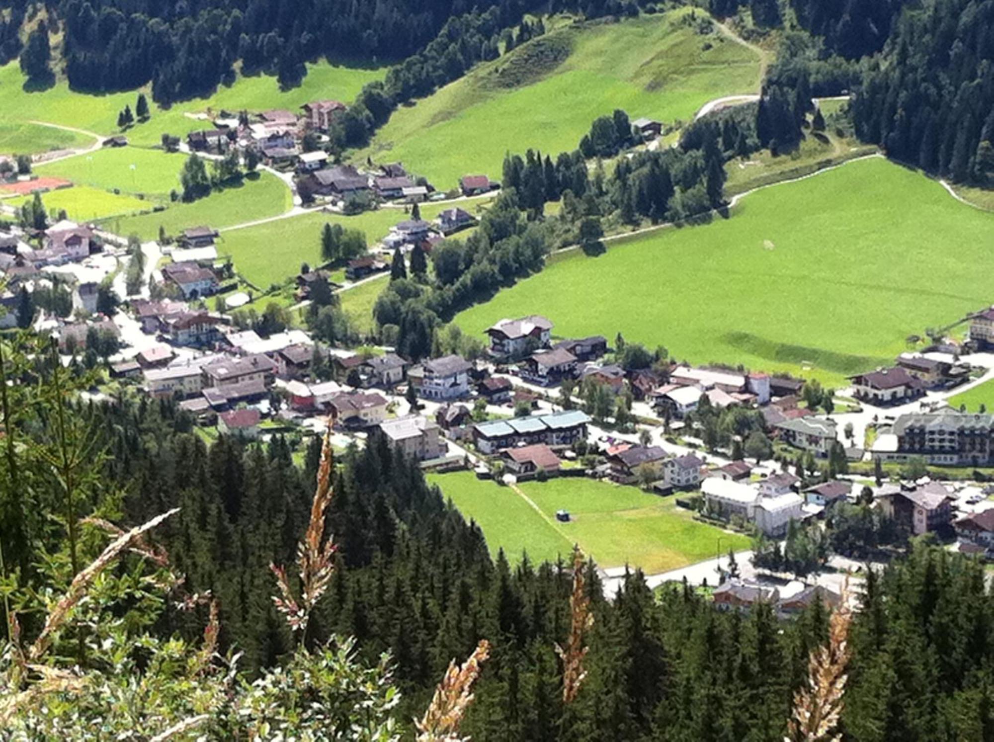 Appartementhaus Elmo Viehhauser Kg Kleinarl Dış mekan fotoğraf