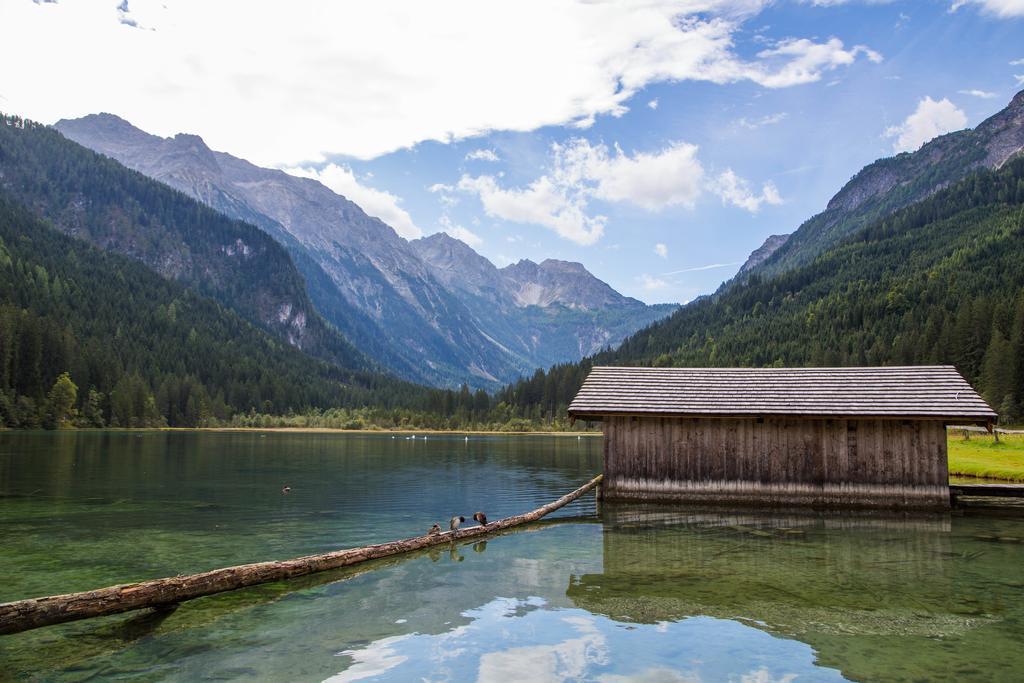 Appartementhaus Elmo Viehhauser Kg Kleinarl Dış mekan fotoğraf