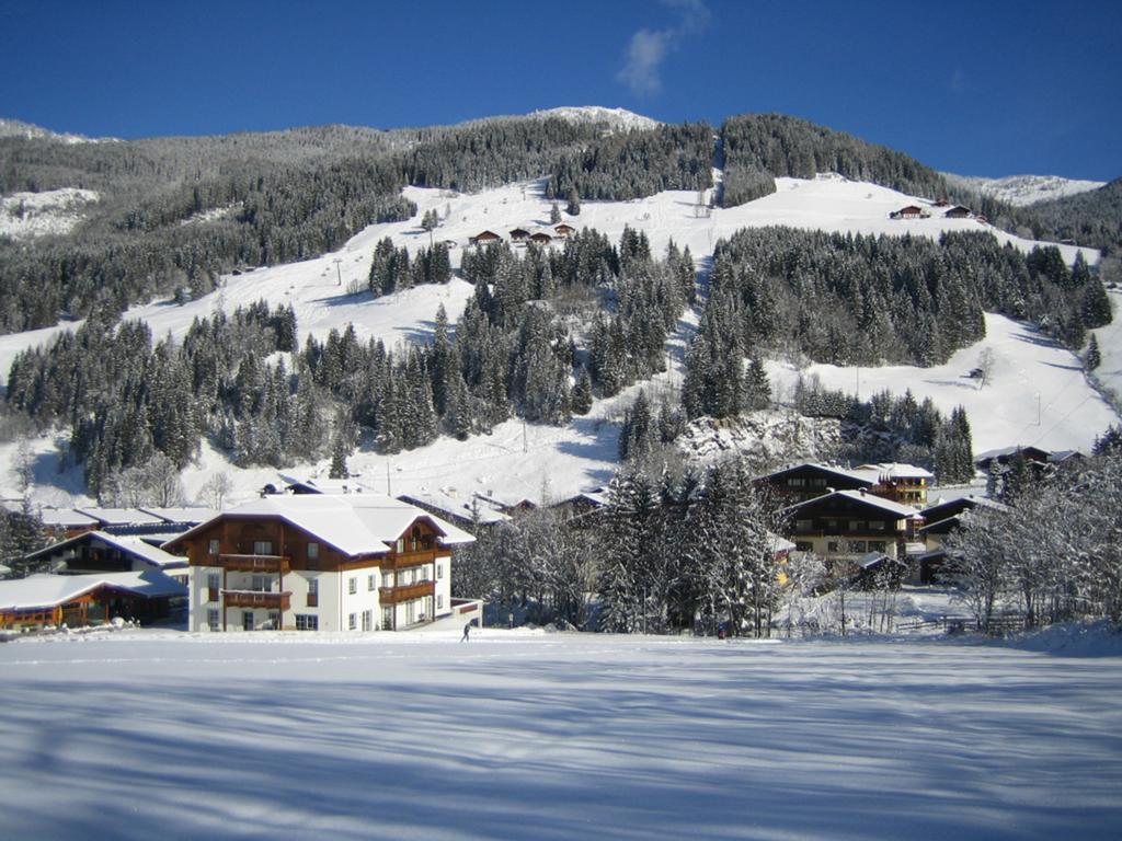 Appartementhaus Elmo Viehhauser Kg Kleinarl Dış mekan fotoğraf