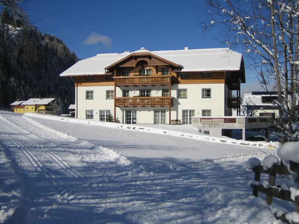 Appartementhaus Elmo Viehhauser Kg Kleinarl Dış mekan fotoğraf