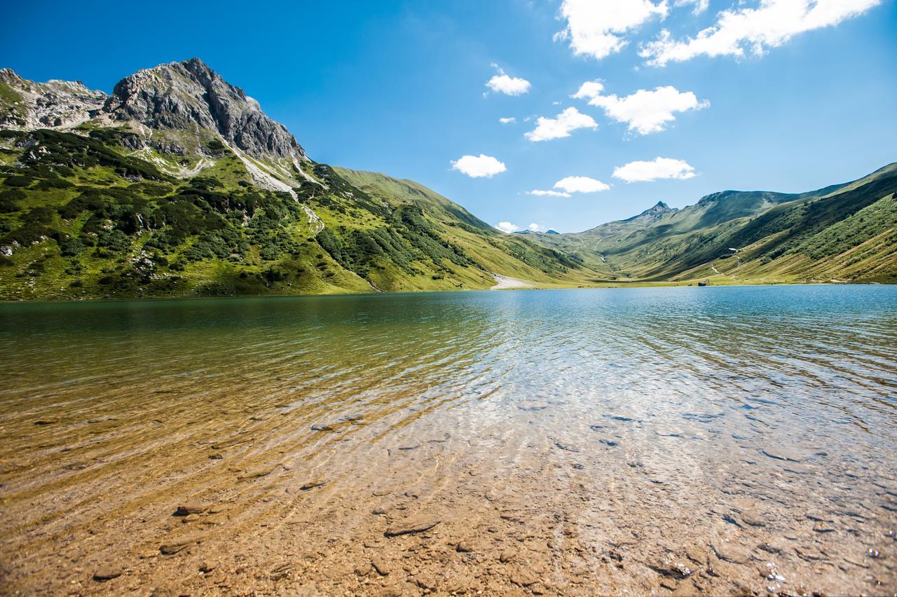 Appartementhaus Elmo Viehhauser Kg Kleinarl Dış mekan fotoğraf